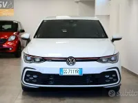 Usata VW Golf VIII GTI 245 CV (180 kW) 2020 Bianco Berlina