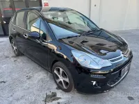 Usata Citroën C3 Live 68 CV (50 kW) 2016 Nero Berlina