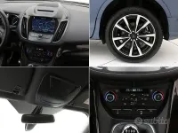 Usata Ford Kuga ST-Line 120 CV (88 kW) 2019 Nero SUV