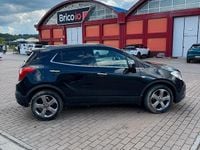Usata Opel Mokka 131 CV (96 kW) 2014 Nero SUV