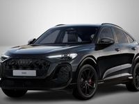 Nuova Audi SQ5 Sportback Ambiente 367 CV (269 kW) 2025 Nero SUV