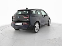 Usata BMW i3 Advantage 75 kW (102 CV) 2020 Imperial blue con profilo froz Utilitaria