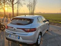 Usata Renault Mégane IV Zen 110 CV (80 kW) 2016 Grigio Berlina