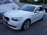 Usata BMW 530 Gran Turismo Efficient Dynamics 245 CV (180 kW) 2011 Bianco Berlina