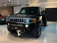 Usata Hummer H3 223 CV (164 kW) 2005 Nero SUV