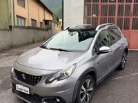 Używany Peugeot 2008 Crossway 120 KM (88 kW) 2018 Szary SUV