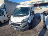 Usata Peugeot Boxer 131 CV (96 kW) 2015 Bianco Furgone