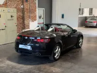 Usata Alfa Romeo Spider Exclusive 200 CV (147 kW) 2008 Nero Cabrio