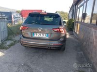 Usata VW Tiguan R-line 150 CV (110 kW) 2018 SUV