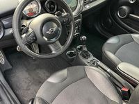 Usata Mini Cooper S Coupé 184 CV (135 kW) 2012 Grigio Coupé