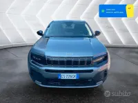 Usata Jeep Avenger Altitude 101 CV (74 kW) 2024 Grigio SUV