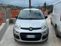 Usata Fiat Panda 85 CV (62 kW) 2014 Grigio Utilitaria