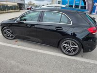 Usata Mercedes A200 163 CV (119 kW) 2019 Nero Berlina