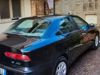 Usata Alfa Romeo 156 105 CV (77 kW) 2001 Nero Berlina
