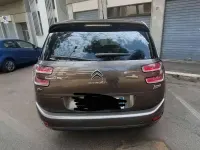 Usata Citroën Grand C4 Picasso Feel 120 CV (88 kW) 2017 Marrone Monovolume