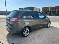 Usata Ford C-MAX Business Edition 120 CV (88 kW) 2017 Grigio Monovolume