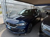 Usata Fiat Tipo Lounge 120 CV (88 kW) 2017 Blu Station wagon