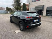 Usata Peugeot 2008 Active 102 CV (75 kW) 2022 Nero SUV