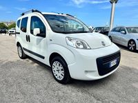 Usata Fiat Qubo Dynamic 77 CV (56 kW) 2012 Bianco Monovolume
