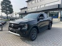 Nuova Ford Ranger Wildtrack 205 CV (150 kW) 2026 Nero Pick-up
