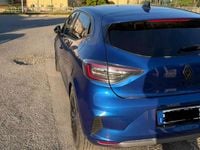Usata Renault Clio V Esprit Alpine 91 CV (66 kW) 2024 Blu/azzurro Berlina