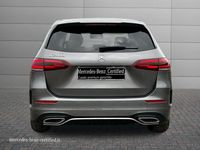 Usata Mercedes B200 Premium 150 CV (110 kW) 2022 Grigio medio metallizzato Utilitaria