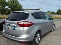 Usata Ford C-MAX Titanium 116 CV (85 kW) 2014 Grigio Monovolume