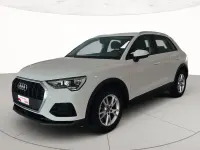Usata Audi Q3 Business 150 CV (110 kW) 2021 T9 bianco ibis SUV