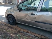 Usata Renault Modus 2009 Grigio Monovolume