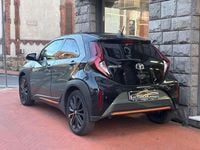 Usata Toyota Aygo X Limited 72 CV (52 kW) 2022 Verde SUV