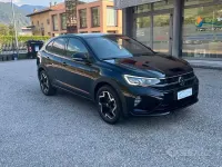 Usata VW Taigo R-line Plus 116 CV (85 kW) 2025 Nero SUV