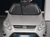 Usata Ford C-MAX Titanium 115 CV (84 kW) 2011 Argento Monovolume
