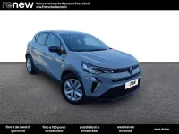 Usata Renault Captur Evolution 100 CV (73 kW) 2024 Grigio chiaro SUV