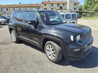 Usata Jeep Renegade Limited 120 CV (88 kW) 2023 Nero SUV