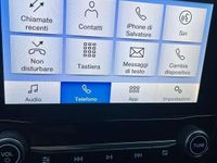 Usata Ford Puma ST-Line X 155 CV (114 kW) 2022 Bianco SUV