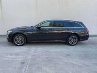 Usata Mercedes E300 Premium 194 CV (142 kW) 2022 Nero met Station wagon