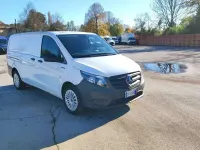 Usata Mercedes e-Vito 85 kW (116 CV) 2023 Bianco Furgone