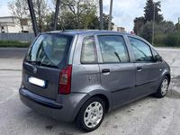 Usata Fiat Idea Emotion 95 CV (69 kW) 2004 Grigio Monovolume