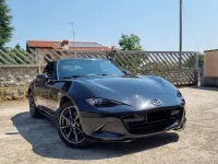 Usata Mazda MX5 Inclusive 160 CV (117 kW) 2016 Cabrio