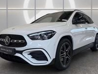 Usata Mercedes GLA200 AMG 163 CV (119 kW) 2024 Bianco SUV