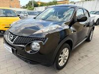 Usata Nissan Juke 110 CV (80 kW) 2013 Nero SUV