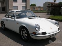 Usata Porsche 911 130 CV (95 kW) 1970 Bianco Coupé