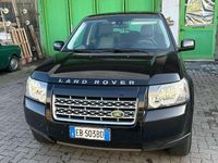 Usata Land Rover Freelander 2 160 CV (117 kW) 2010 Nero SUV
