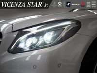 usata Mercedes 180 Classe C Station WagonBlueTEC Automatic Executive usato