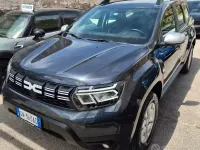 Usata Dacia Duster Prestige 101 CV (74 kW) 2023 Grigio SUV