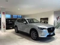 Usata Mazda CX-60 Exclusive-Line 328 CV (241 kW) 2023 Argento SUV
