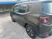 Usata Jeep Renegade Limited 120 CV (88 kW) 2019 Nero SUV
