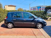 Usata Renault Scénic II 105 CV (77 kW) 2006 Blu Monovolume