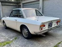 Usata Lancia Fulvia 91 CV (66 kW) 1968 Bianco Coupé