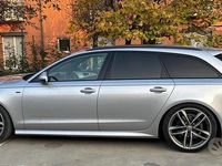 Usata Audi A6 S-Line 190 CV (139 kW) 2018 Grigio Station wagon